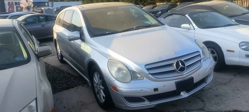 2007 Mercedes-Benz W251 R-Class - Image 3 of 7