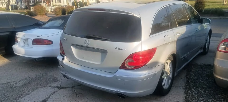 2007 Mercedes-Benz W251 R-Class - Image 5 of 7