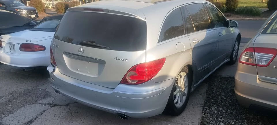 2007 Mercedes-Benz W251 R-Class - Image 4 of 7
