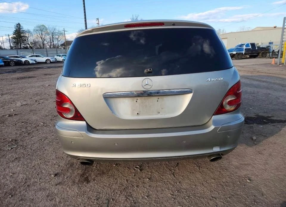 2007 Mercedes-Benz W251 R-Class - Image 2 of 12