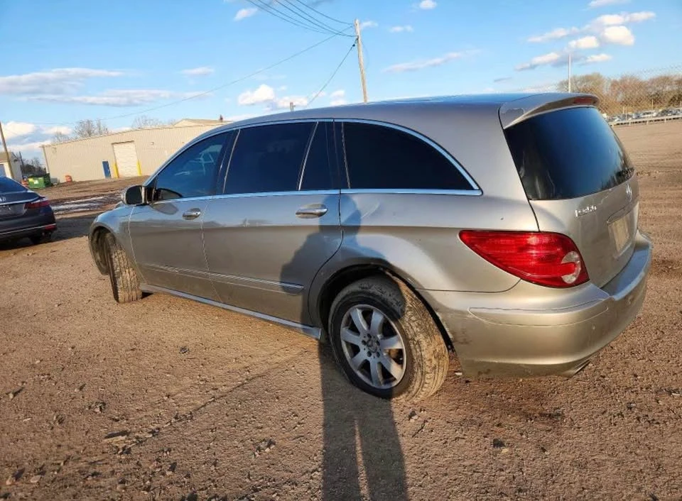 2007 Mercedes-Benz W251 R-Class - Image 11 of 12
