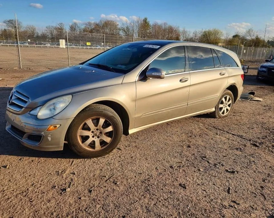 2007 Mercedes-Benz W251 R-Class - Image 6 of 12