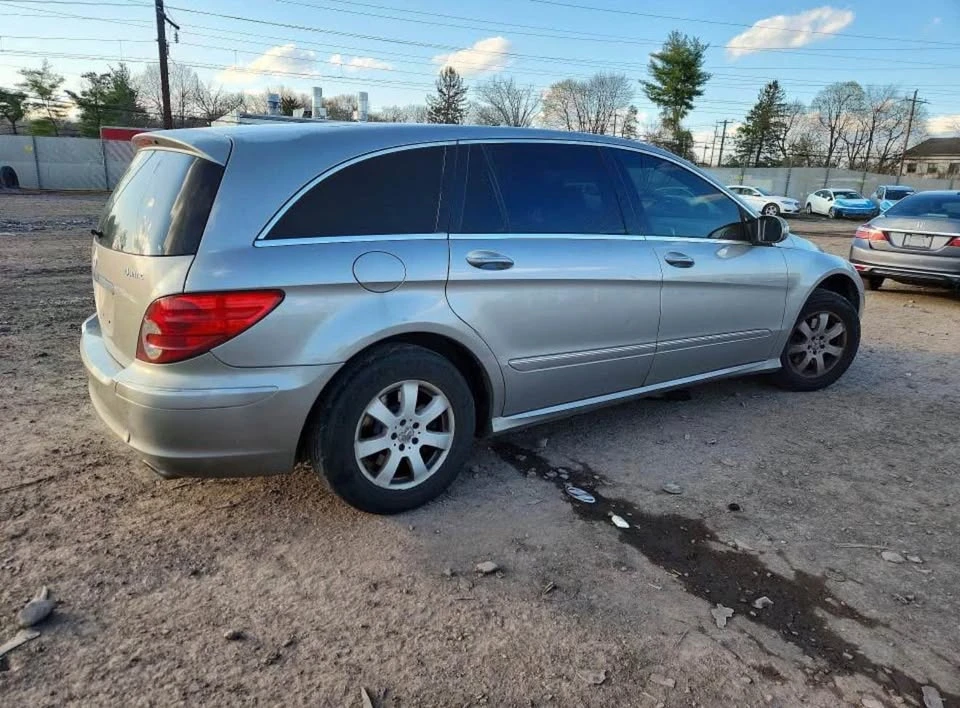 2007 Mercedes-Benz W251 R-Class - Image 12 of 12