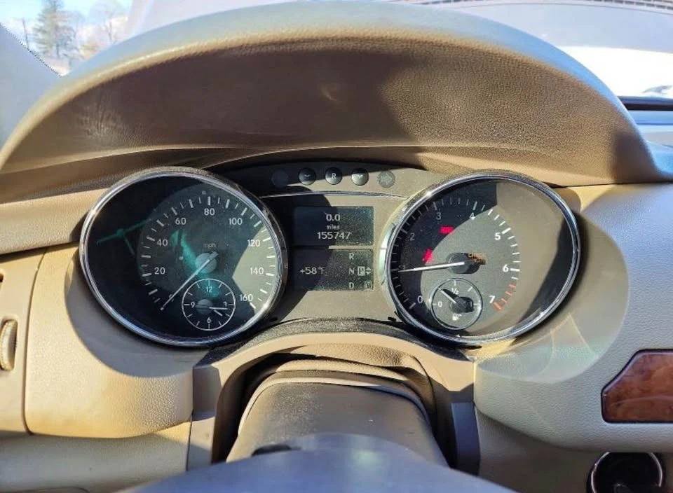 2007 Mercedes-Benz W251 R-Class - Image 10 of 12