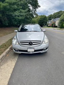 2007 Mercedes-Benz R-Class R 350 Sport Wagon 4D