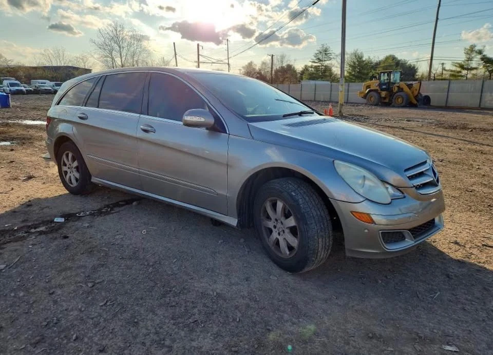 2007 Mercedes-Benz W251 R-Class - Image 7 of 12