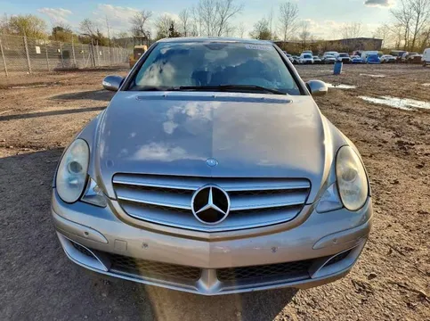 2007 Mercedes-Benz R-Class R 350 Sport Wagon 4D