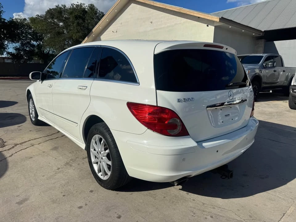 2007 Mercedes-Benz W251 R-Class - Image 4 of 16