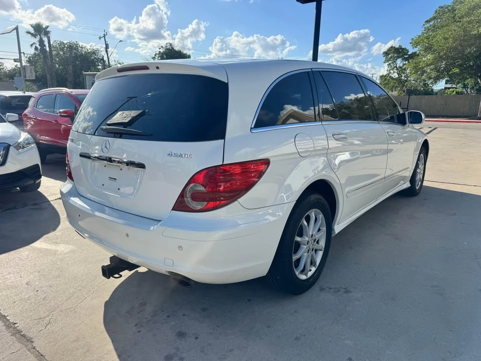 2007 Mercedes-Benz W251 R-Class - Image 5 of 16