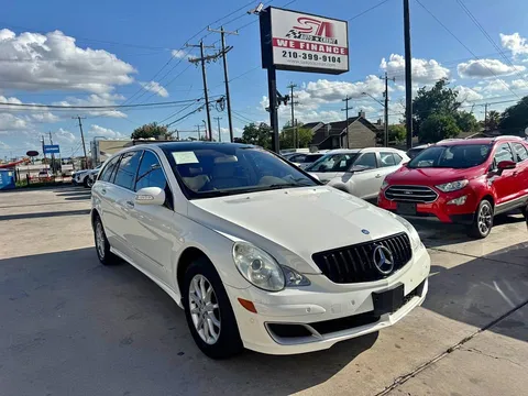 2007 Mercedes-Benz R-Class R 350 Sport Wagon 4D
