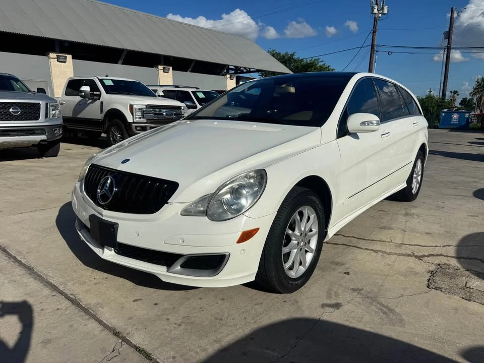 2007 Mercedes-Benz W251 R-Class - Image 3 of 16