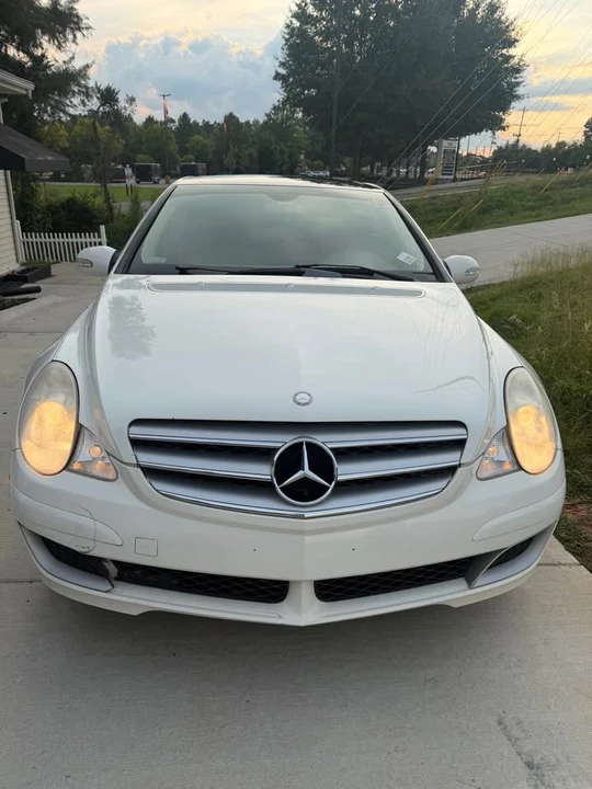 2007 Mercedes-Benz W251 R-Class - Image 18 of 20