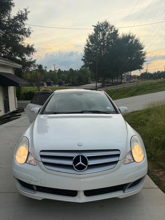 2007 Mercedes-Benz W251 R-Class - Image 20 of 20