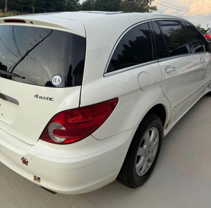2007 Mercedes-Benz W251 R-Class - Image 9 of 20