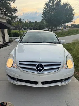2007 Mercedes-Benz R-Class R 350 Sport Wagon 4D