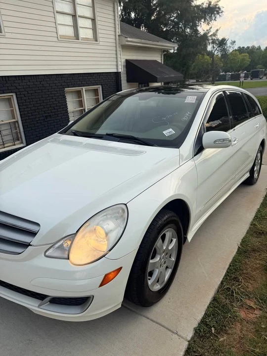 2007 Mercedes-Benz W251 R-Class - Image 17 of 20