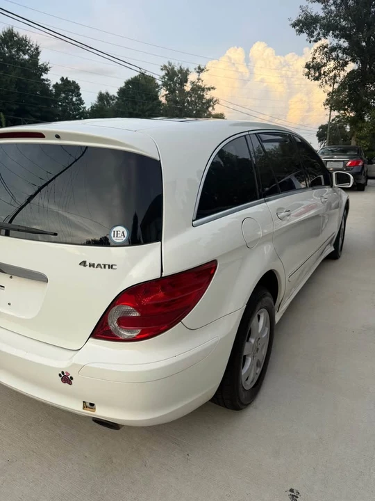 2007 Mercedes-Benz W251 R-Class - Image 16 of 20