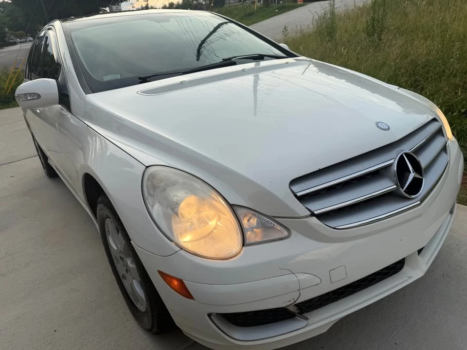 2007 Mercedes-Benz W251 R-Class - Image 8 of 20