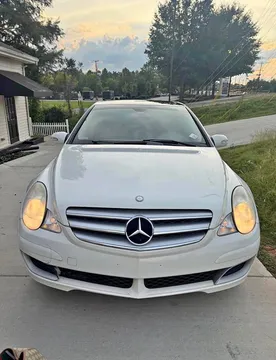 2007 Mercedes-Benz R-Class R 350 Sport Wagon 4D