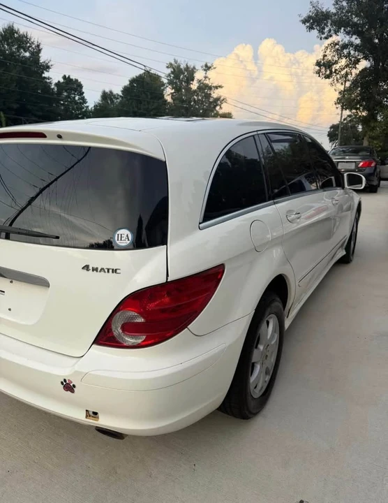2007 Mercedes-Benz W251 R-Class - Image 18 of 20