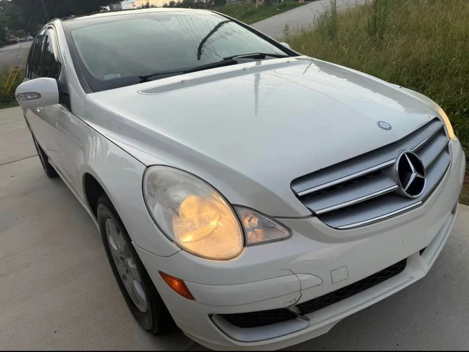 2007 Mercedes-Benz W251 R-Class - Image 11 of 20