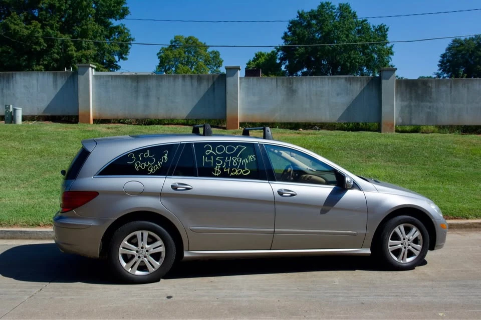 2007 Mercedes-Benz W251 R-Class - Image 4 of 20