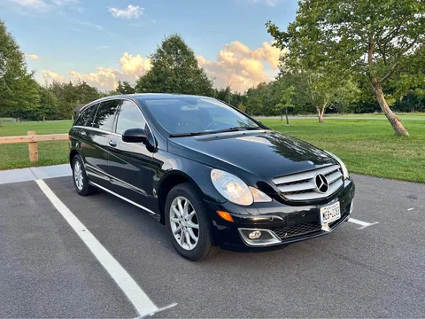 2007 Mercedes-Benz R-Class R 500 Sport Wagon 4D