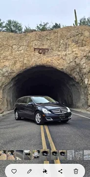 2007 Mercedes-Benz R-Class R 500 Sport Wagon 4D