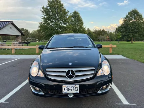 2007 Mercedes-Benz R-Class R 500 Sport Wagon 4D