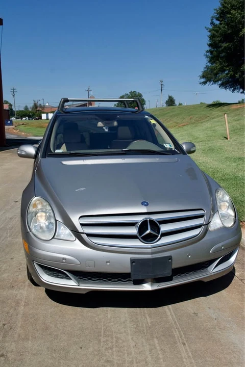 2007 Mercedes-Benz W251 R-Class - Image 6 of 20