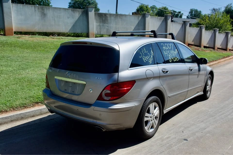 2007 Mercedes-Benz W251 R-Class - Image 5 of 20
