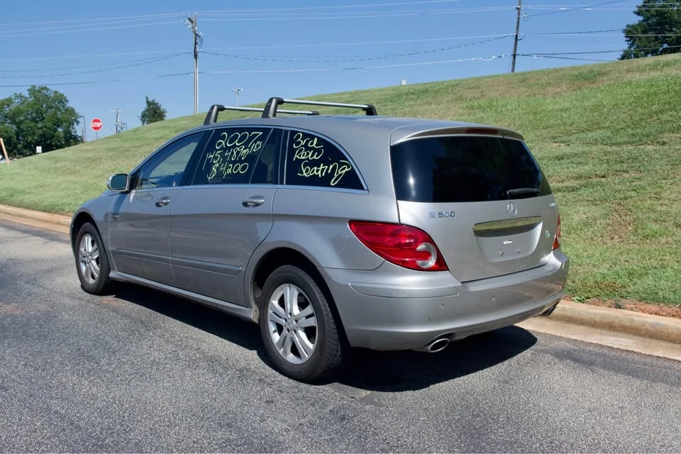 2007 Mercedes-Benz W251 R-Class - Image 2 of 20