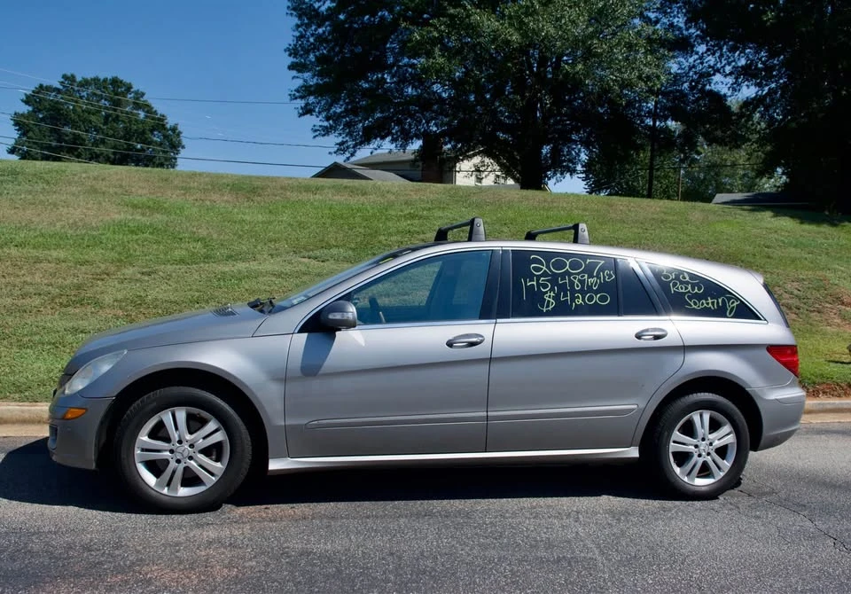 2007 Mercedes-Benz W251 R-Class - Image 3 of 20