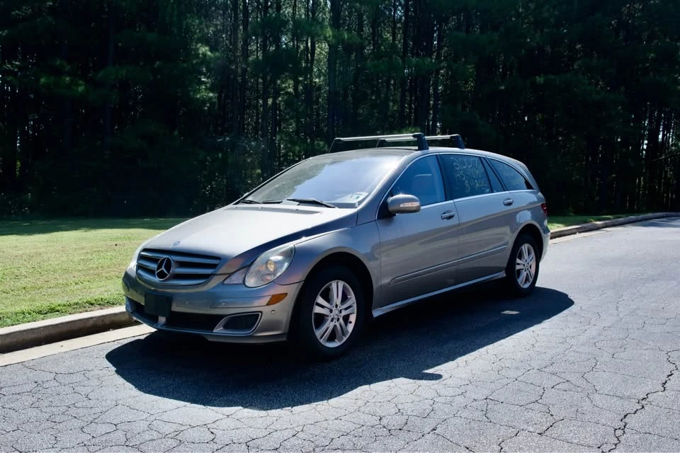 2007 Mercedes-Benz W251 R-Class - Image 16 of 20