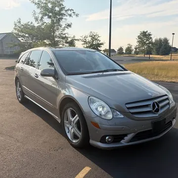 2007 Mercedes-Benz R-Class R 63 AMG Sport Wagon 4D