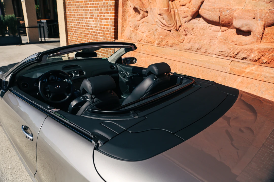 2007 Mercedes-Benz R230 SL 55 & SL 63 & SL 65 AMG - Image 11 of 31