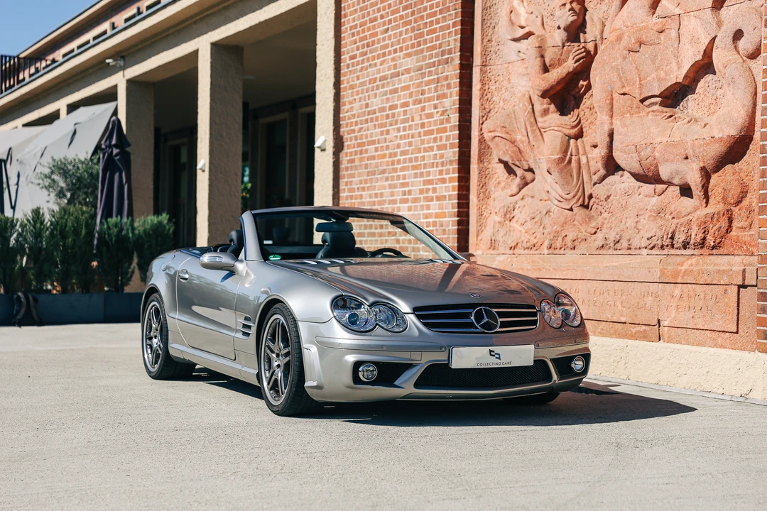 2007 Mercedes-Benz R230 SL 55 & SL 63 & SL 65 AMG - Image 8 of 31