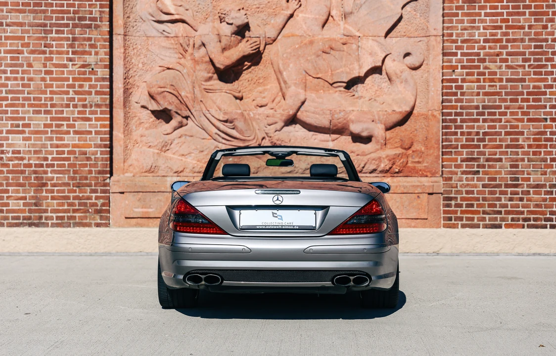 2007 Mercedes-Benz R230 SL 55 & SL 63 & SL 65 AMG - Image 6 of 31