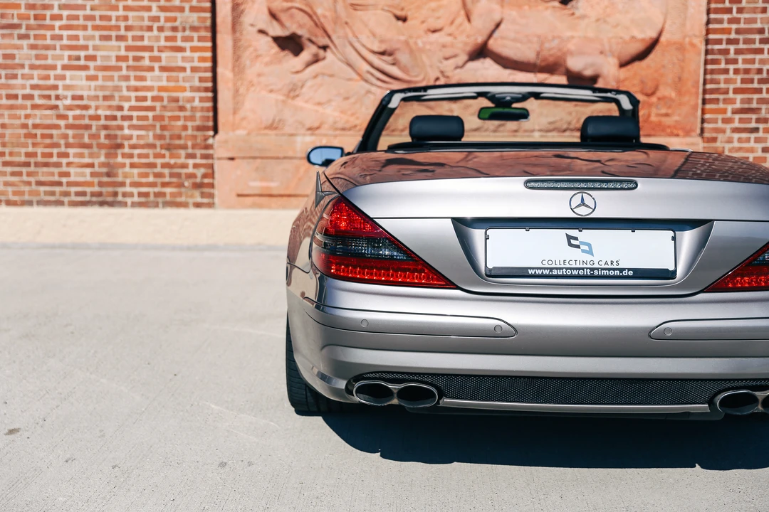 2007 Mercedes-Benz R230 SL 55 & SL 63 & SL 65 AMG - Image 18 of 31