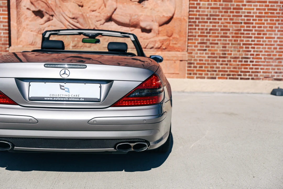 2007 Mercedes-Benz R230 SL 55 & SL 63 & SL 65 AMG - Image 19 of 31