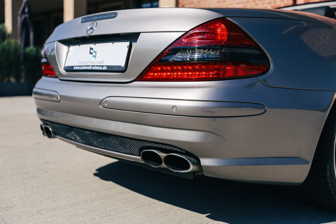 2007 Mercedes-Benz R230 SL 55 & SL 63 & SL 65 AMG - Image 20 of 31