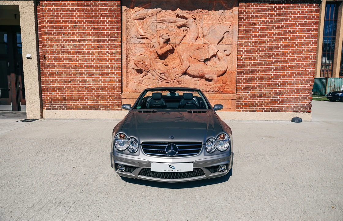 2007 Mercedes-Benz R230 SL 55 & SL 63 & SL 65 AMG - Image 9 of 31