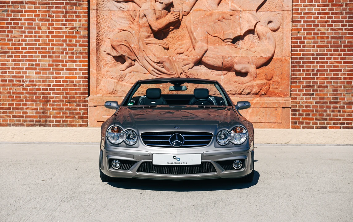 2007 Mercedes-Benz R230 SL 55 & SL 63 & SL 65 AMG - Image 2 of 31