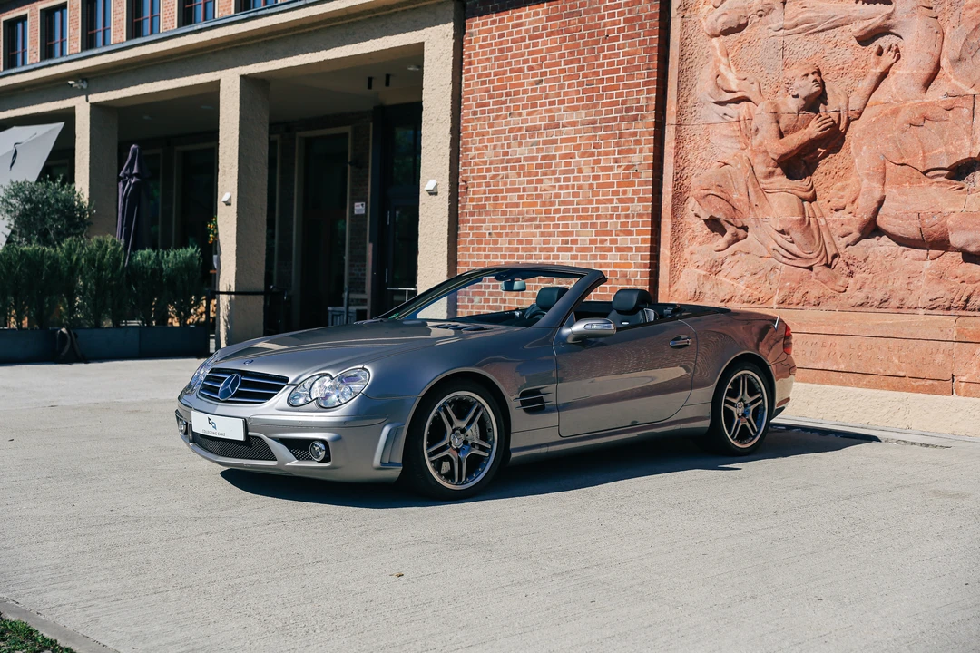 2007 Mercedes-Benz R230 SL 55 & SL 63 & SL 65 AMG - Image 3 of 31