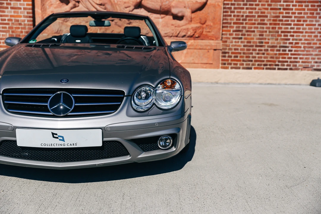 2007 Mercedes-Benz R230 SL 55 & SL 63 & SL 65 AMG - Image 22 of 31