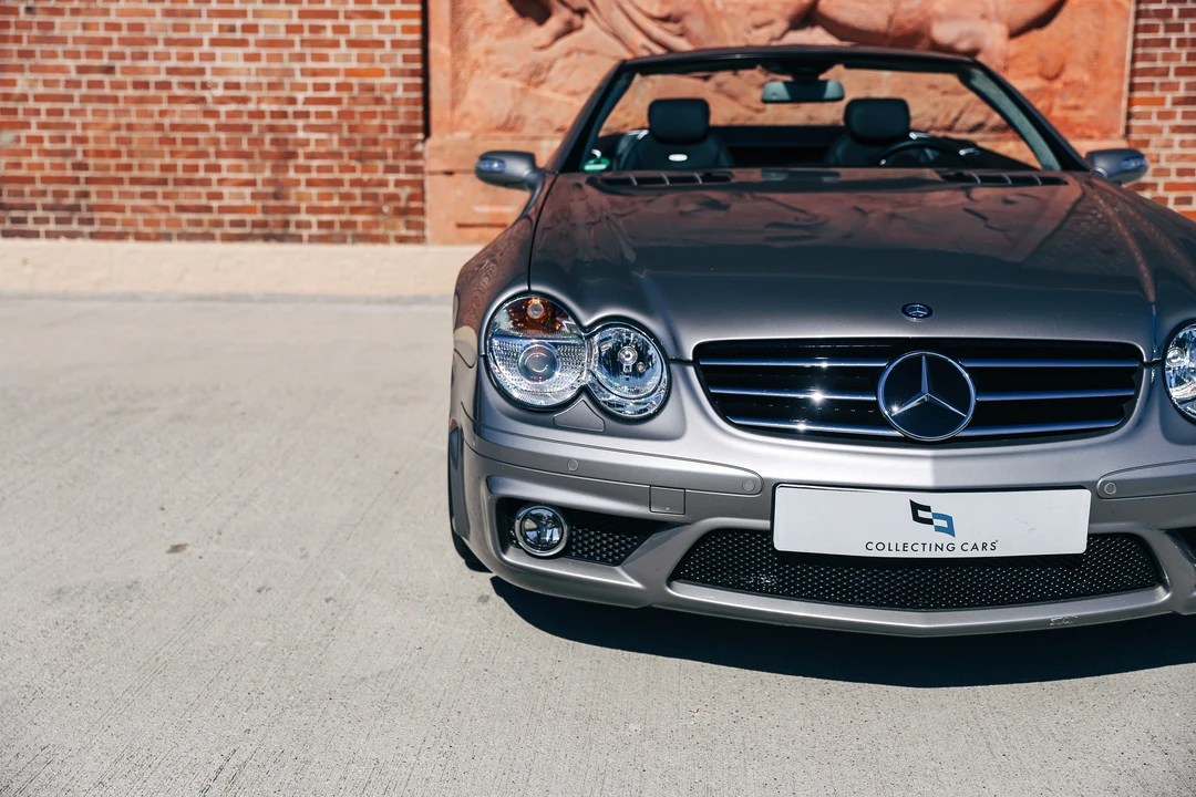 2007 Mercedes-Benz R230 SL 55 & SL 63 & SL 65 AMG - Image 23 of 31