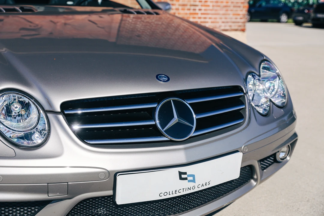 2007 Mercedes-Benz R230 SL 55 & SL 63 & SL 65 AMG - Image 26 of 31