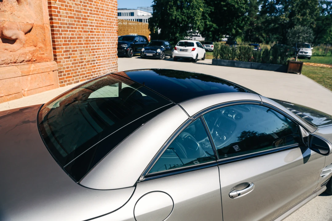 2007 Mercedes-Benz R230 SL 55 & SL 63 & SL 65 AMG - Image 29 of 31