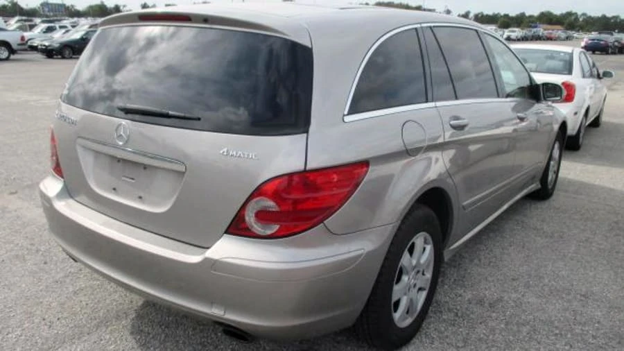 2007 Mercedes-Benz W251 R-Class - Image 2 of 2