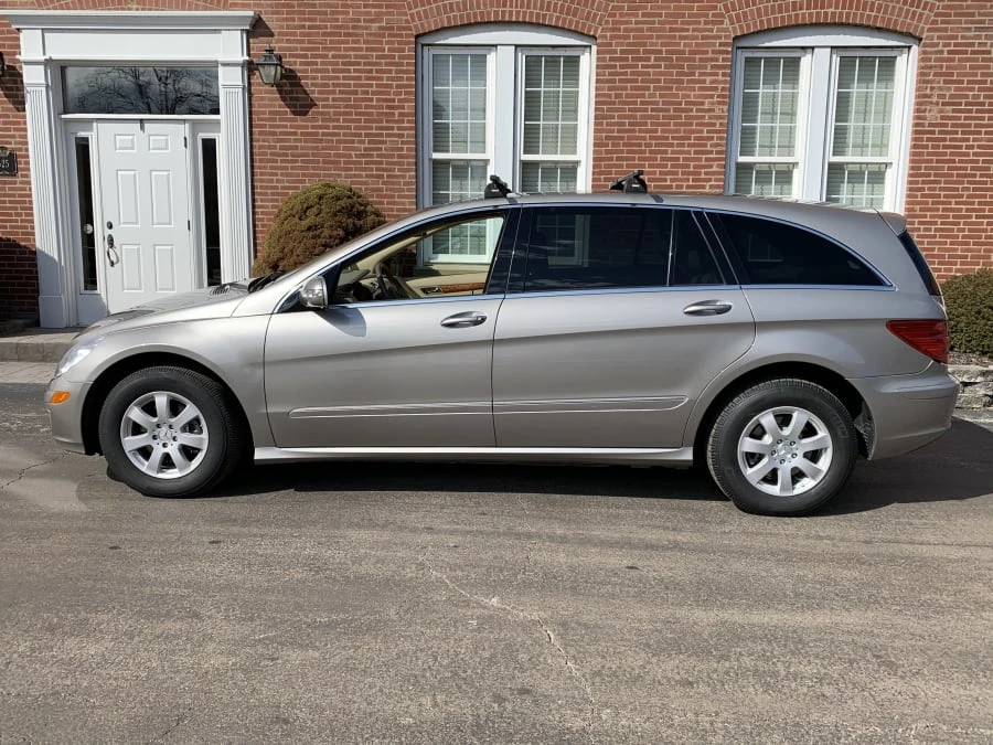 2007 Mercedes-Benz W251 R-Class - Image 2 of 9